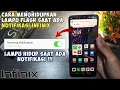 Download Lagu Cara Menghidupkan Lampu Flash Saat Ada Notifikasi Infinix || Flash Notification Infinix