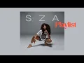 Download Lagu SZA - Nobody Gets Me | Saturn | Snooze | Best Playlist 2025