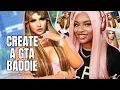 How to Create a GTA Role Play Baddie in 2024 - FiveM Female Character