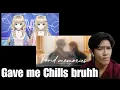 Lagu MIR//or - Ayunda Risu (Cappie Bara Ver.) \u0026 Fond Memories - Kobo Kanaeru (Nagatsu Akiza) REACTION!!!!