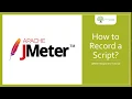 JMeter How To Record Script JMeter Tutorial for Beginner Part 4