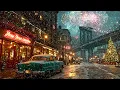 Lagu Vintage New Year Oldies 1940s–1960s 🎶 Cozy Classic Songs for New Year Ambience