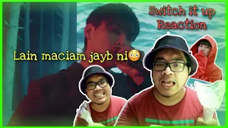 Download JAY B - Switch It Up M/V Reaction | Best Terukk wei TAK TIPU!!!😱 | Malay Reaction (MALAYSIA) MP3