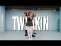 LUH KEL - TWEAKIN | SHUE Choreography