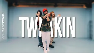 luh kel tweakin shue choreography