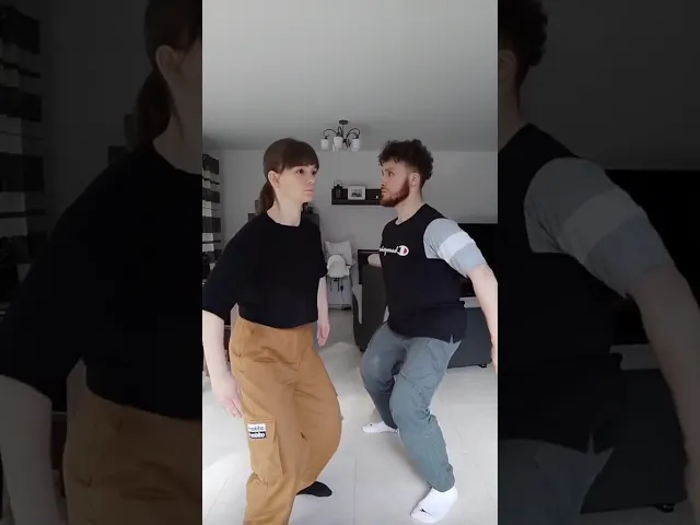 GTA San Andreas dance vibe