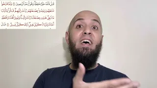 ما أصل كلمة  نمير  في آية   و ن م ير  أ ه ل ن ا و ن ح ف ظ  أ خ ان ا  سورة يوسف  دندنها