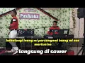 Hahaolongi Inang Mi (cover lagu andesip trio )