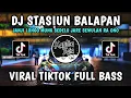 Download Lagu DJ JANJI LUNGO MUNG SEDELO JARE SEWULAN RA ONO | DJ STASIUN BALAPAN VIRAL TIKTOK TERBARU 2023