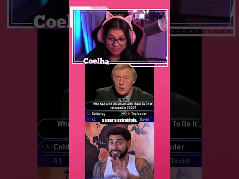 Ele QUASE ganhou 1 MILHÃO roubando um programa de TV