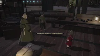 Job Quest Tracking - Crystarium Deliveries
