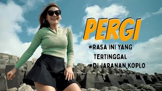 Vita Alvia - Pergi - Rasa Ini Yang Tertinggal - Dj Jaranan Koplo (Official Music Video ANEKA SAFARI)