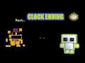 FNAF WORLD CLOCK ENDING