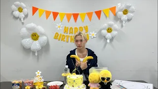 0915 생일 라이브 🐱💙