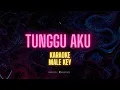 TUNGGU AKU - ANDRA - KARAOKE MALE KEY
