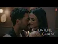 SHARTAAN (Lyrical Video): Tulsi Kumar | Abhijeet Srivastava | Shayra | Ranju Varghese| Bhushan Kumar