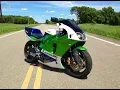 Download Lagu Kawasaki ZX 7 Ninja exhaust sound compilation
