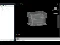 Telecom Network Using Part Builder - CIVIL3D