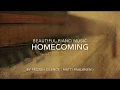 Download Lagu Beautiful emotional piano music - Homecoming - Frozen Silence
