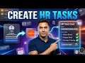 Create HR Tasks From Forms Using Zapier Effortless