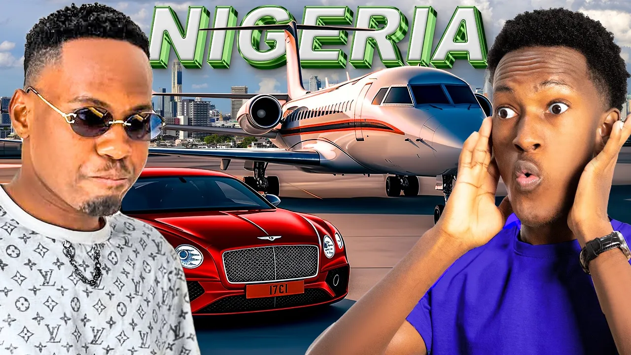 I Spent A Week With HabbyFx And Jeffrey Benson In Lagos 🇳🇬