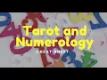 FREE Tarot Number Cheat Sheet - The 2s