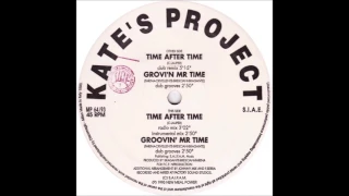 kates project time after time club remix 1993 