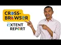 Extent Report cross-browser testing Simple explanation automateNow