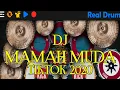 Lagu DJ MAMAH MUDA TIKTOK 2020 | COVER MUSIK REAL DRUM IQ JONGKOKK