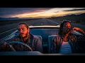 Lagu Post Malone ft Wiz Khalifa – Better Days Coming | Official Lyrics Video