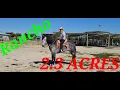 RANCHO de venta en Perris Ca 2 3 ACRES