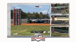 local e racer francis gonzales earns championship race weekend