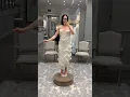 Download Lagu Metallic Wedding Dress with MOVEMENT!