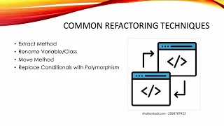 Code Smells and Refactoring