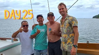 MERRY CHRISTMAS! A Special Celebration with Yabá’s Heroes — Sailing Yabá 256