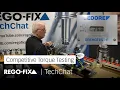 TechChat - Competitive Torque Testing