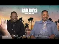 Harry Mack Freestyles for Will Smith and Martin Lawrence for Bad Boys: Ride or Die