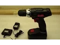 Harbor Freight Cordless Drill Review
