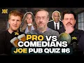 JOE Pub Quiz Charlie Baker Football JOE s Henry Hill VS Eggheads Star Kevin Ashman