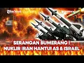Download Lagu 🔴Iran Bangkit!AS-Israel Waspada, Trump Murka Ancam Bombardir Teheran Jika Program Nuklir Dilanjutkan