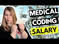 MEDICAL CODER SALARY - HOW MUCH DOES A MEDICAL CODER MAKE
