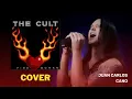 Download Lagu The Cult - Fire Woman (cover by Juan Carlos Cano)