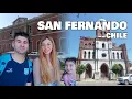 Discovering San Fernando Chile