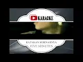 Download Lagu Lagu Karaoke FIVE MINUTES - KATAKAN SEBENARNYA (POP INDONESIA) | Official Karaoke Musik Video