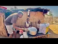 Download Lagu Ep9: A Happy Day For Our Village Mom| Unboxing Kitchen Utensils #cooking Pumpkin Bread for Breakfast