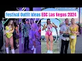 Festival Outfit Ideas for EDC Las Vegas 2024