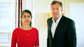 She Killed her Love Rival to Take her Husband Killer Women With Piers Morgan Sheila Davalloo