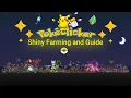 Pokeclicker Shiny Guide 2023