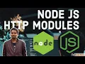 Node JS Http Module