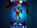 Download Lagu FNaF AR Security Breach Wellerman Edit 0% - 100% #fnafar #shorts #fnaf